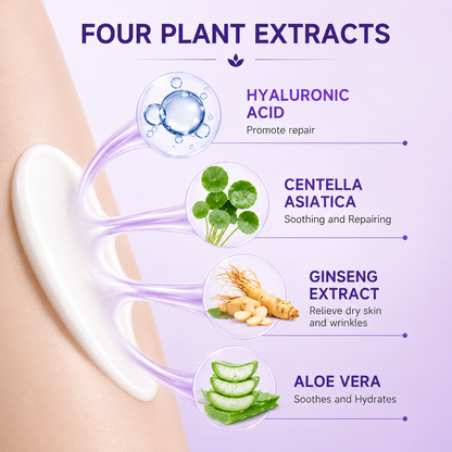 Luméa™ SmoothEase Hair Removal Cream