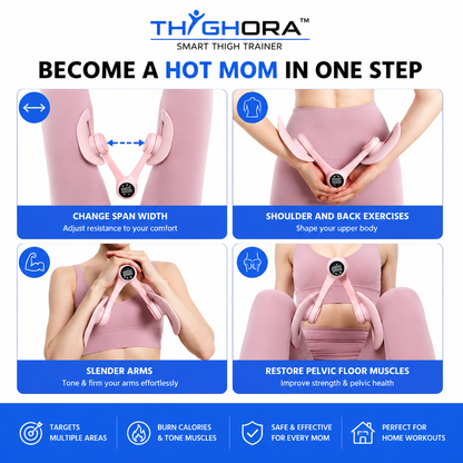 Smart Thigh Trainer